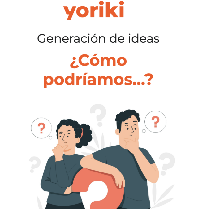 AI03-0221. Generación de ideas: ¿Cómo podríamos…?